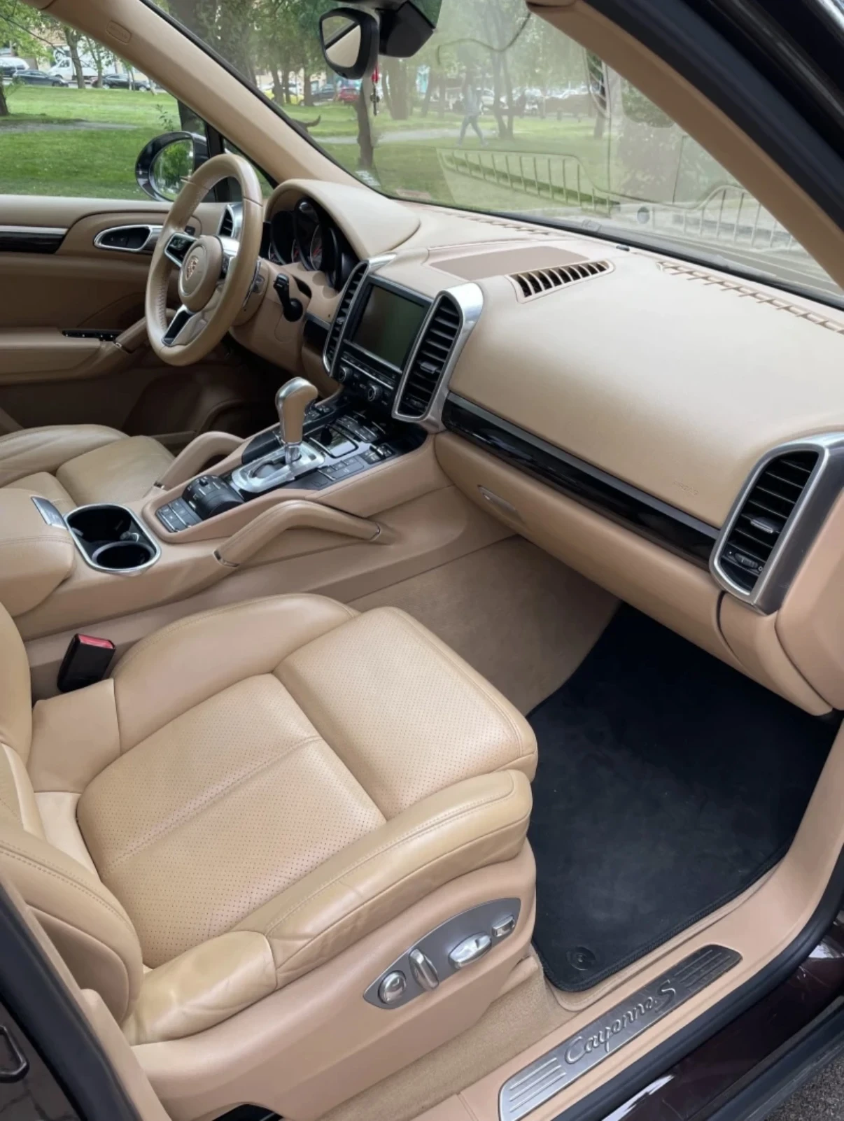 Porsche Cayenne S 4.2, снимка 8 - Автомобили и джипове - 55711978