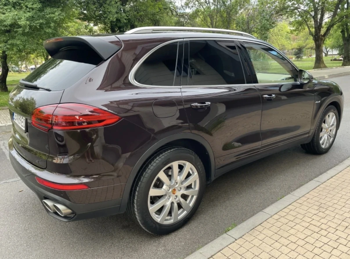 Porsche Cayenne S 4.2, снимка 3 - Автомобили и джипове - 55711978