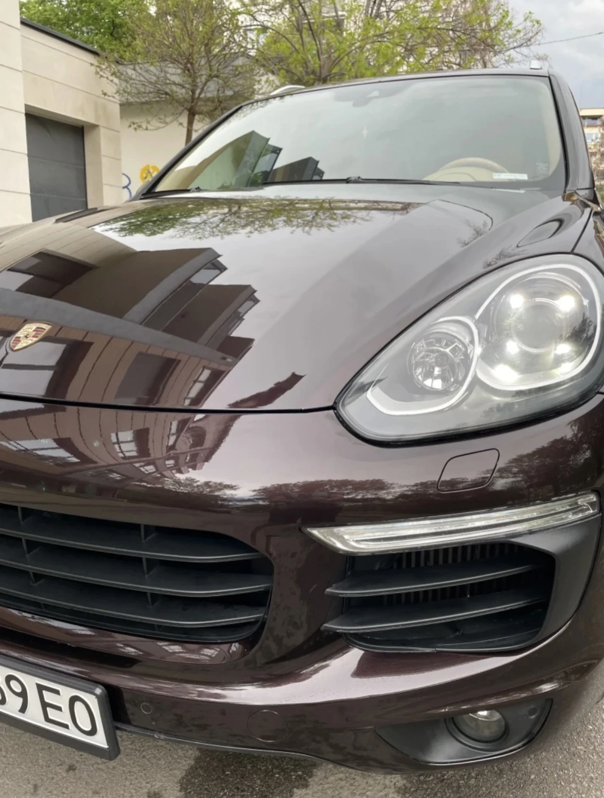 Porsche Cayenne S 4.2, снимка 4 - Автомобили и джипове - 55711978