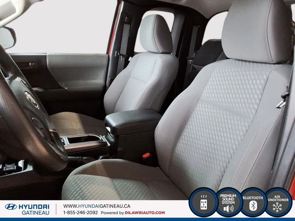 Toyota Tacoma V6* АвтоКредит* (ЦЕНА ДО БГ) - изображение 6