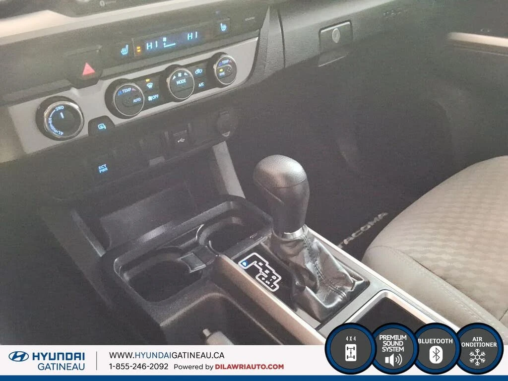 Toyota Tacoma V6* АвтоКредит* (ЦЕНА ДО БГ) - изображение 10