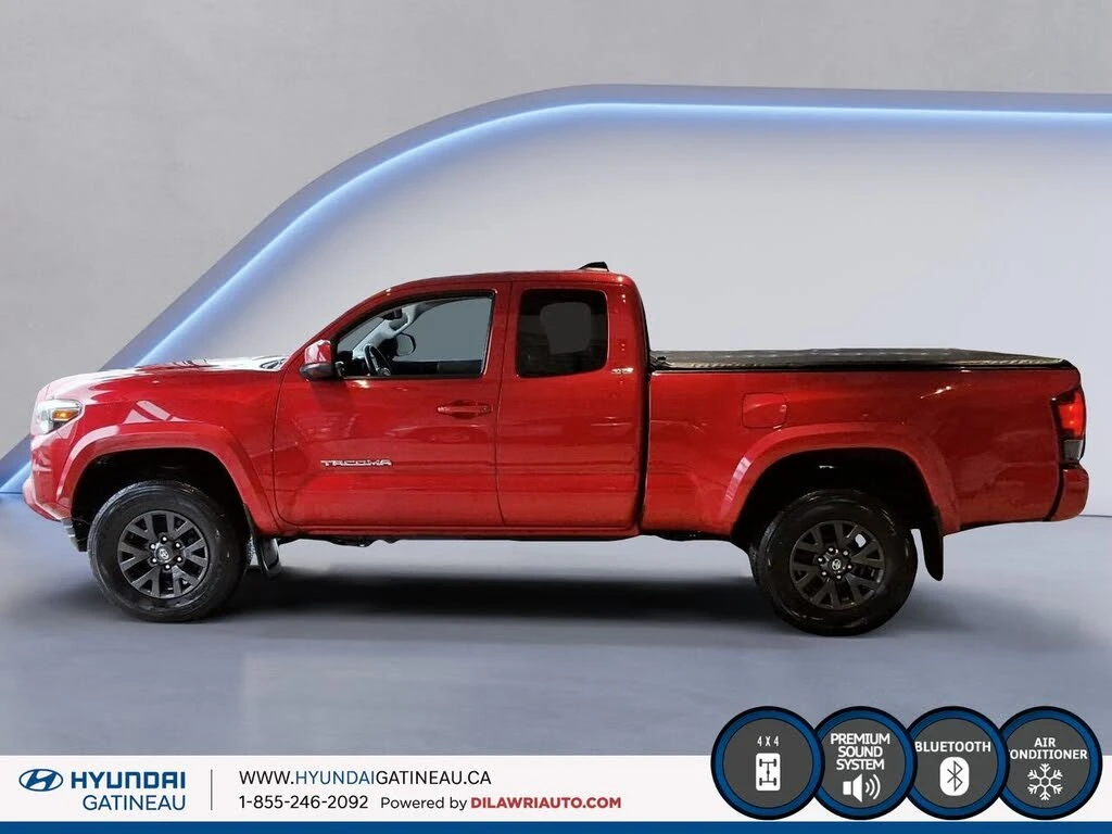 Toyota Tacoma V6* АвтоКредит* (ЦЕНА ДО БГ) - изображение 5