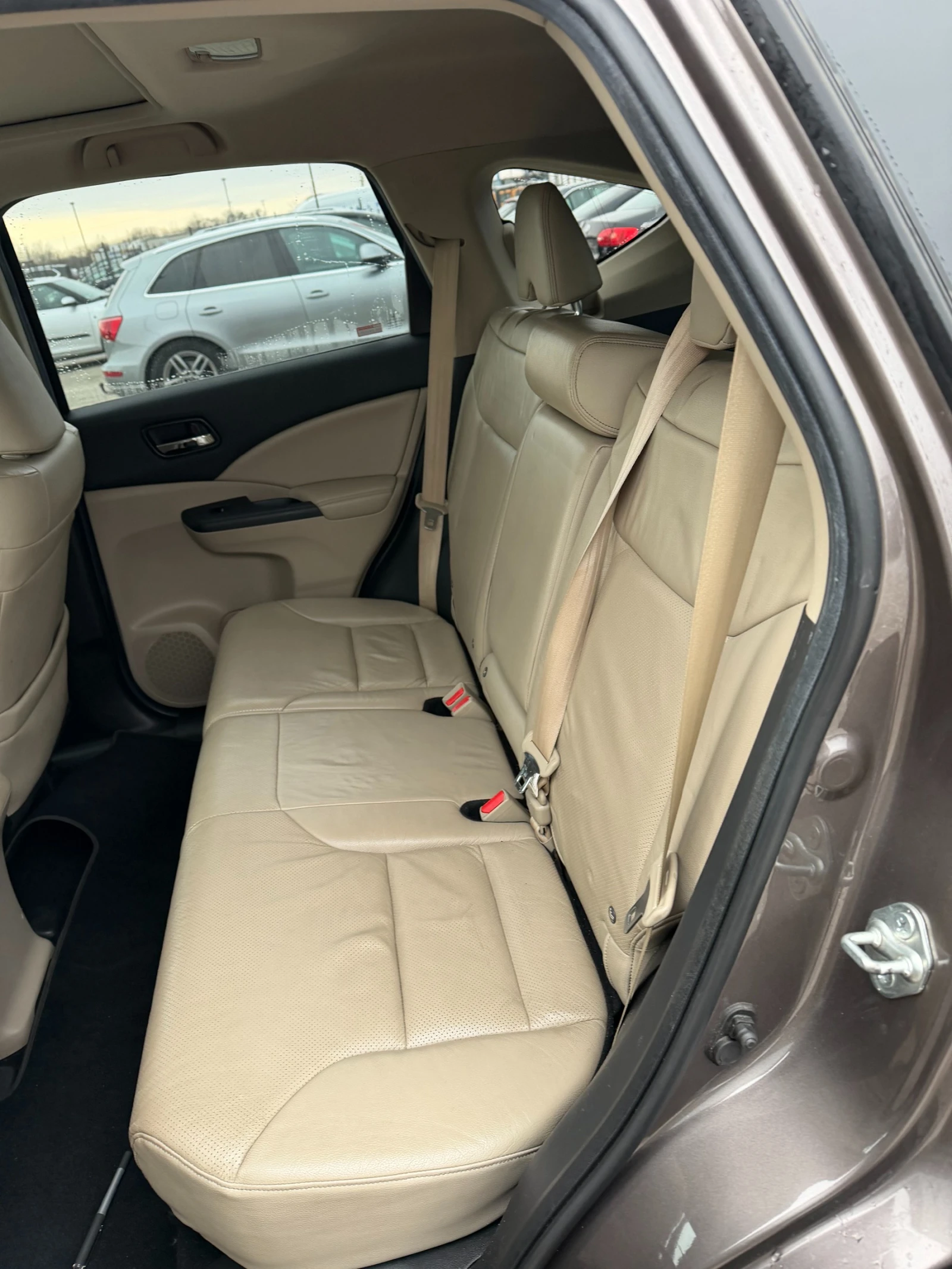 Honda Cr-v 2.2DTEC 4WD NAVI/PANORAMA/KOJA EURO 5 | Mobile.bg � ����������� 11