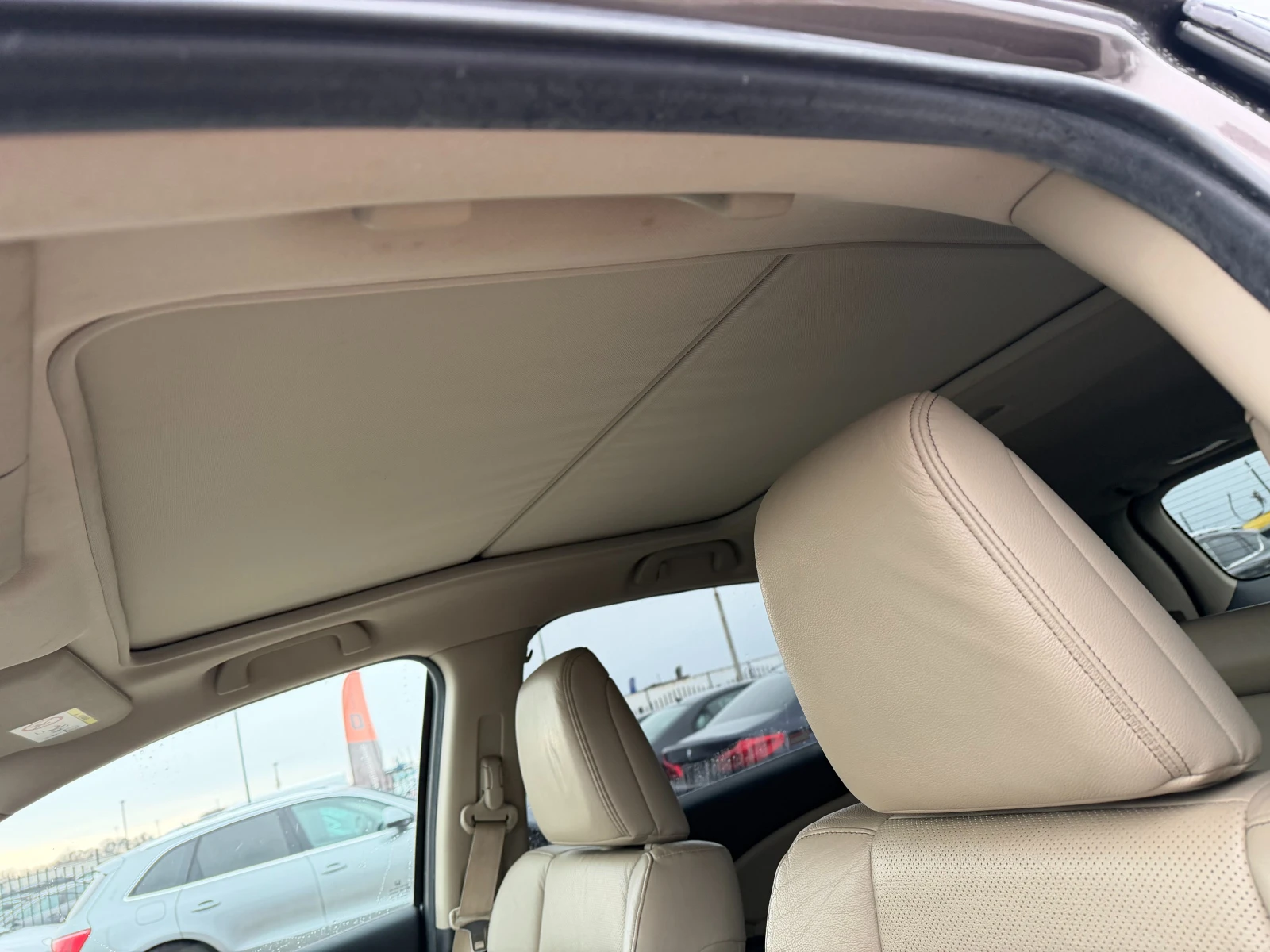 Honda Cr-v 2.2DTEC 4WD NAVI/PANORAMA/KOJA EURO 5 | Mobile.bg � ����������� 13
