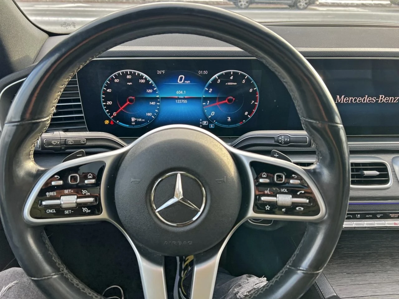 Mercedes-Benz GLE 350  - изображение 7