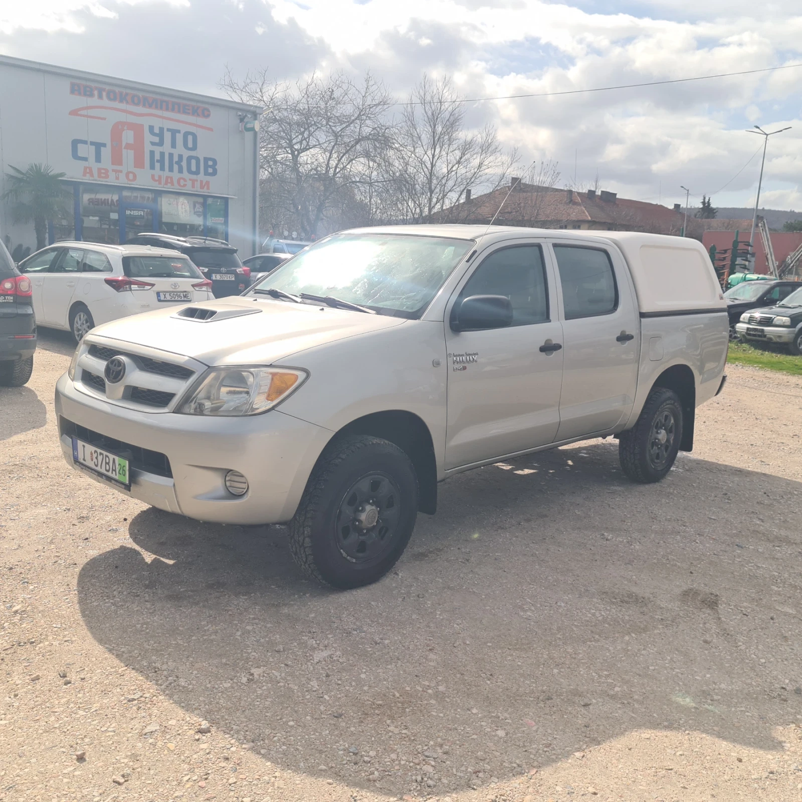 Toyota Hilux 2.5 D4D | Mobile.bg � ����������� 1