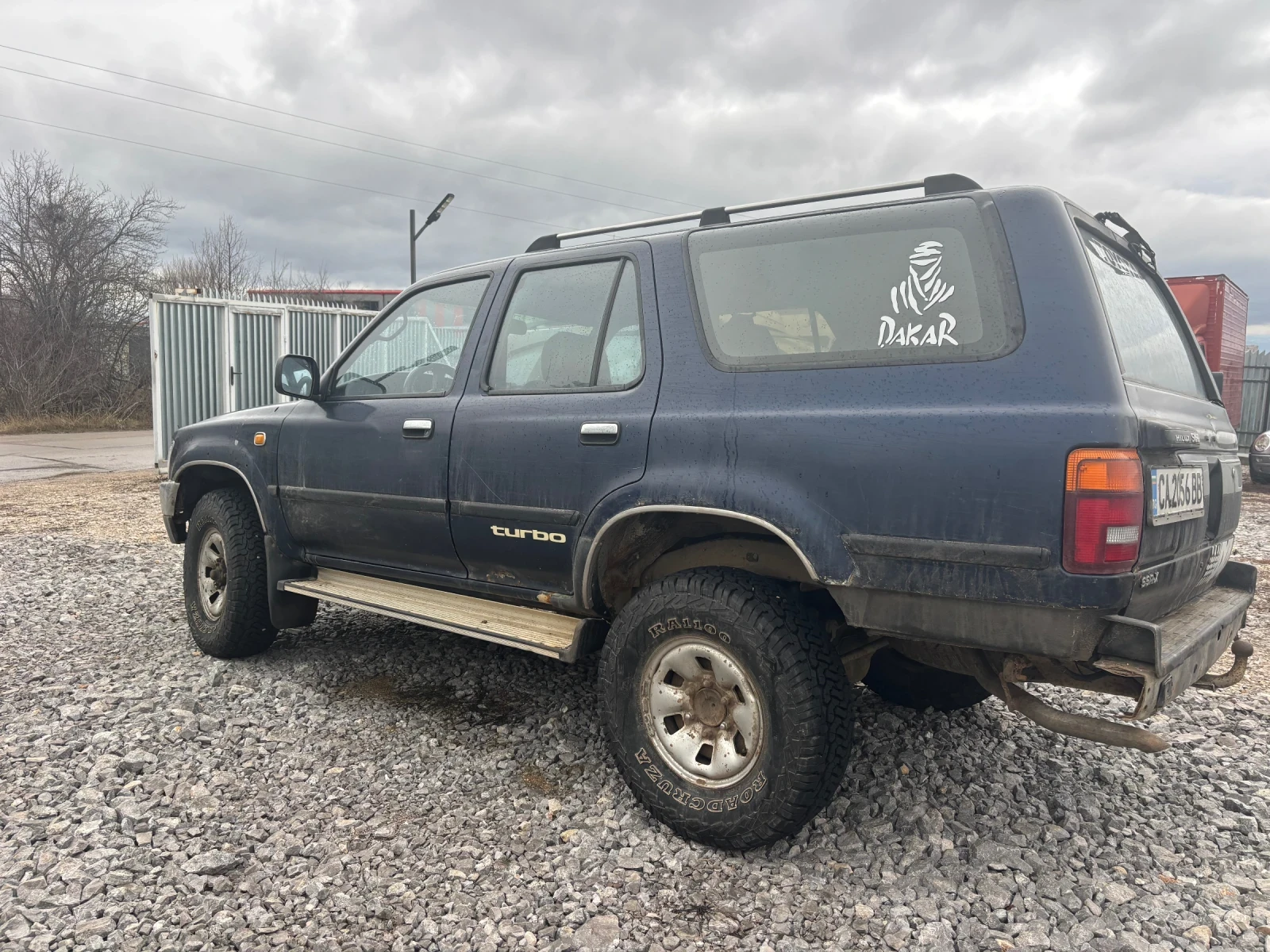 Toyota 4runner 2.5 - изображение 7