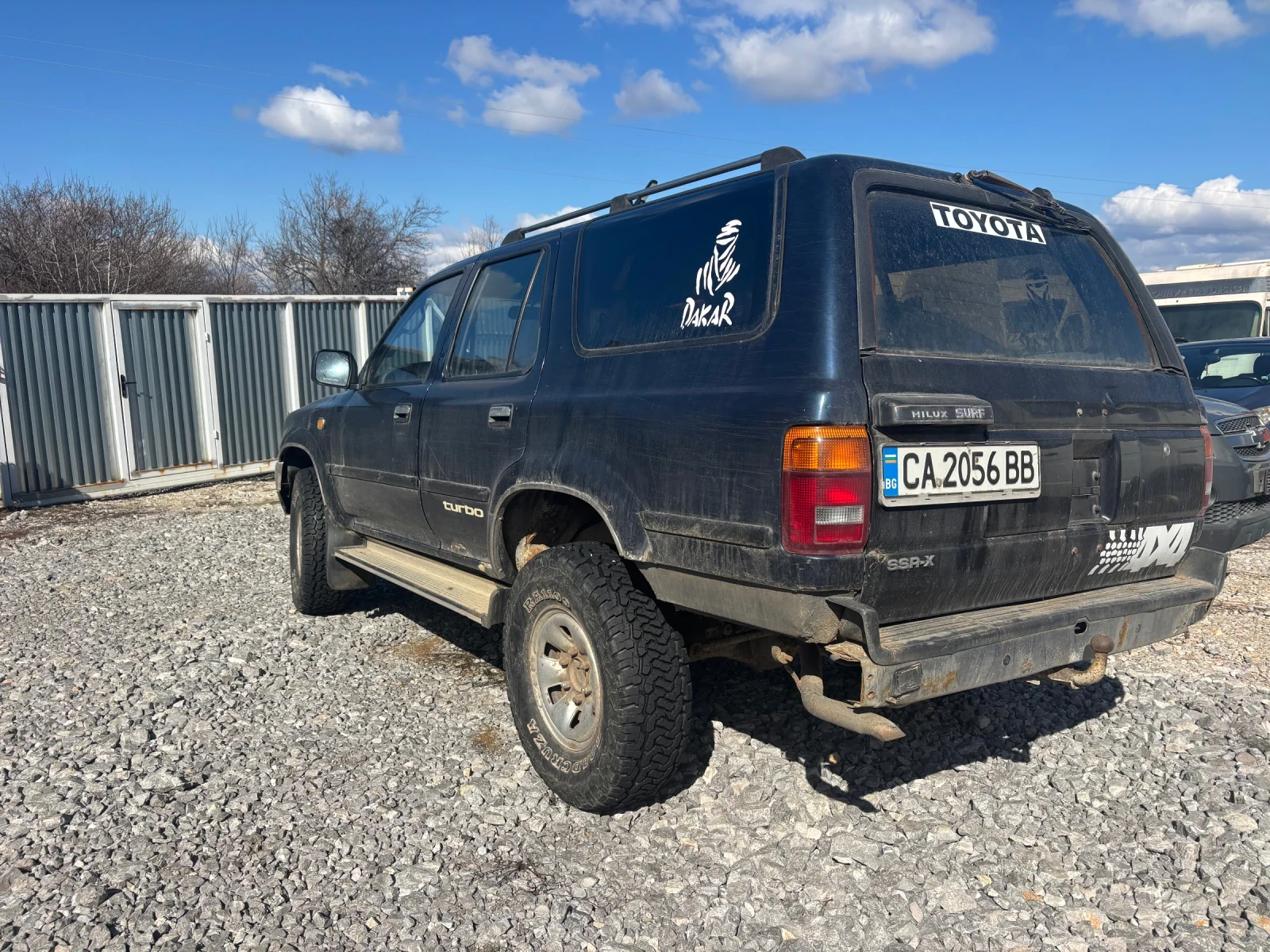 Toyota 4runner 2.5 - изображение 2