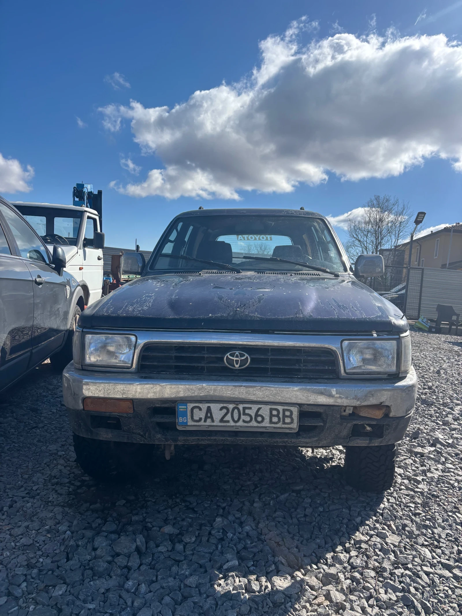 Toyota 4runner 2.5 - изображение 3