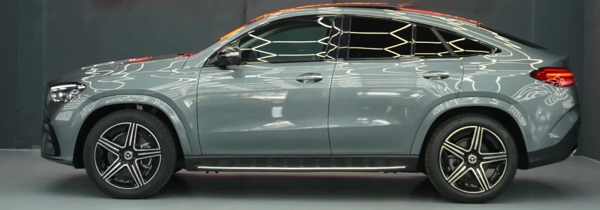 Mercedes-Benz GLE Coupe 300d 4Matic AMG line, снимка 2 - Автомобили и джипове - 53856840