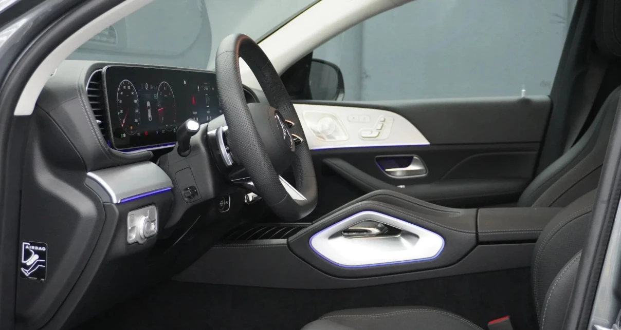 Mercedes-Benz GLE Coupe 300d 4Matic AMG line, снимка 4 - Автомобили и джипове - 53856840