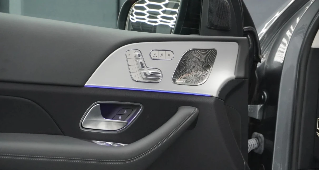 Mercedes-Benz GLE Coupe 300d 4Matic AMG line, снимка 7 - Автомобили и джипове - 53856840