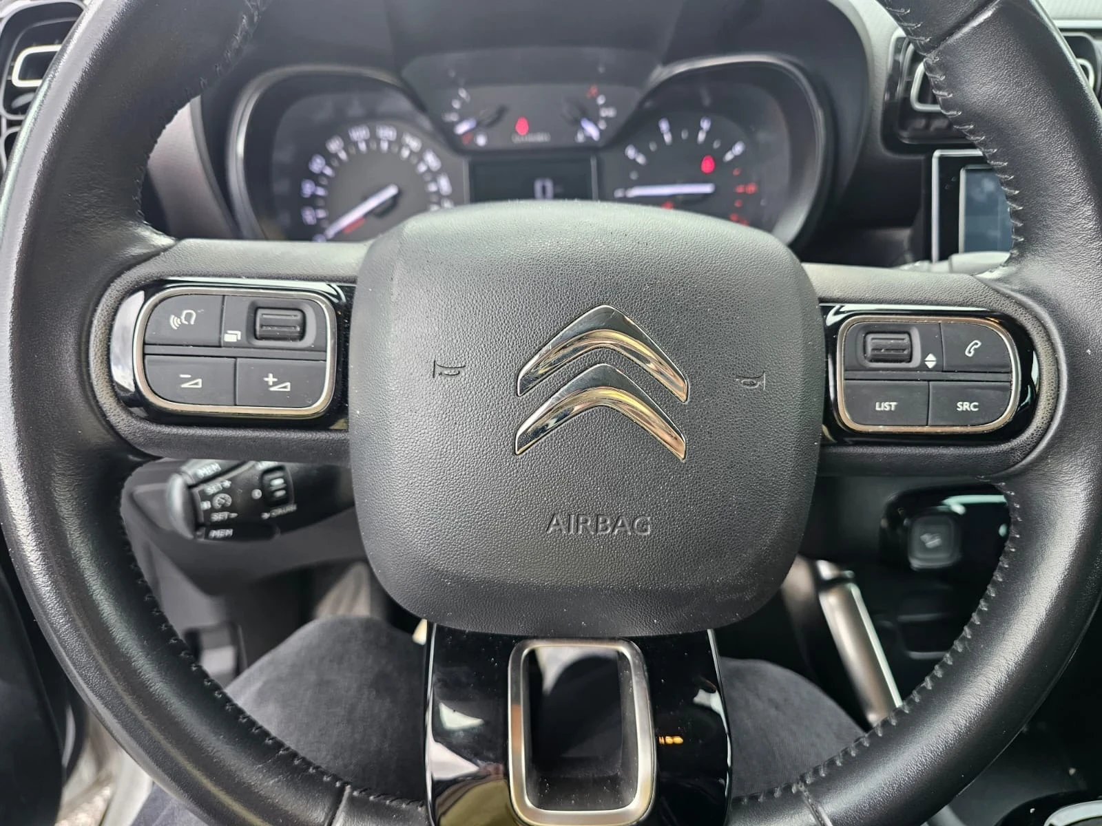 Citroen C3 Aircross Aircross PureTech 110 SeS Shine Pack, снимка 12 - Автомобили и джипове - 54044293