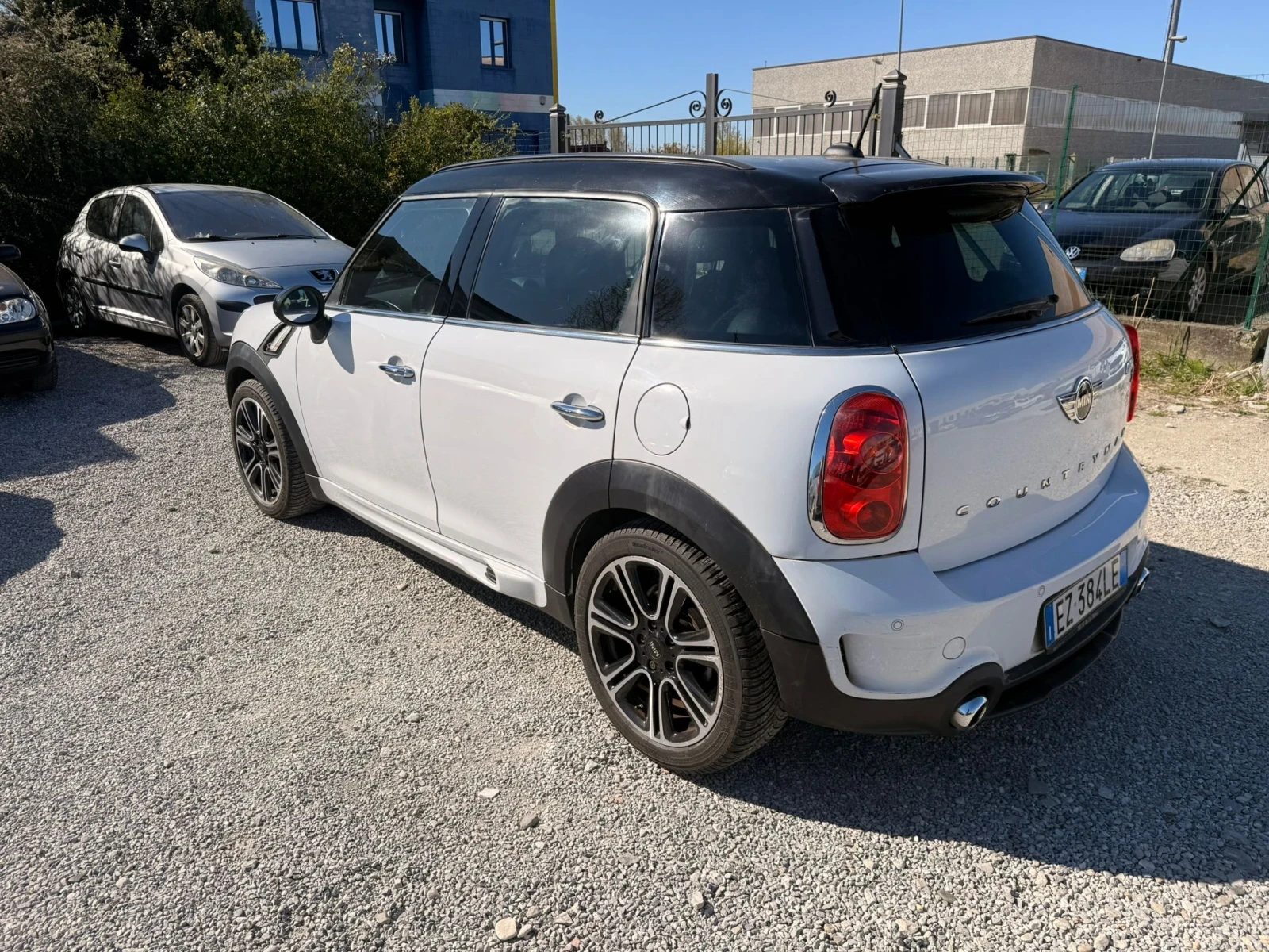 Mini Countryman, снимка 4 - Автомобили и джипове - 54047757