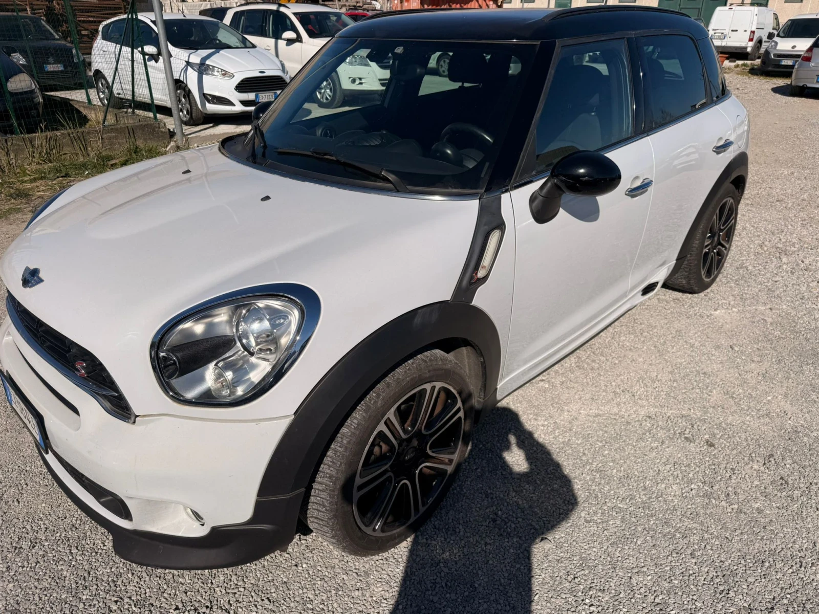 Mini Countryman, снимка 3 - Автомобили и джипове - 54047757