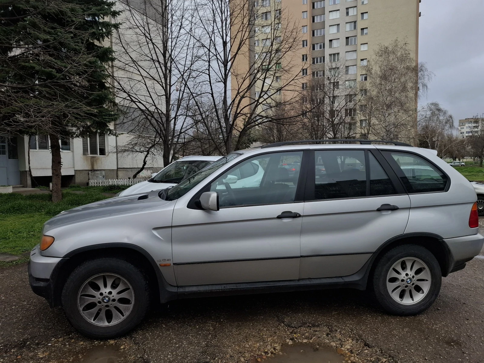 BMW X5 3.0i M54 газ бензин , снимка 2 - Автомобили и джипове - 54072881