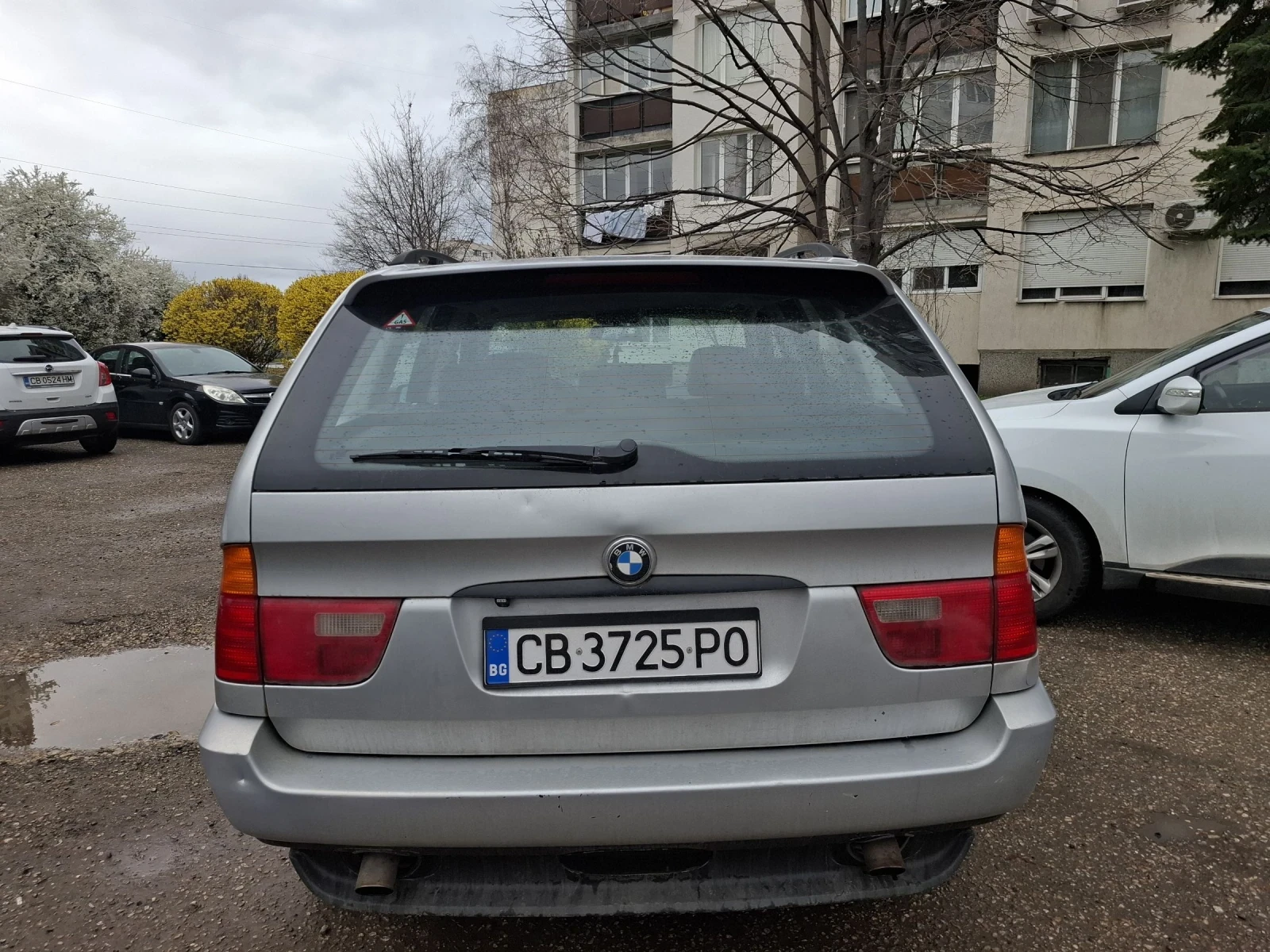 BMW X5 3.0i M54 газ бензин , снимка 4 - Автомобили и джипове - 54072881