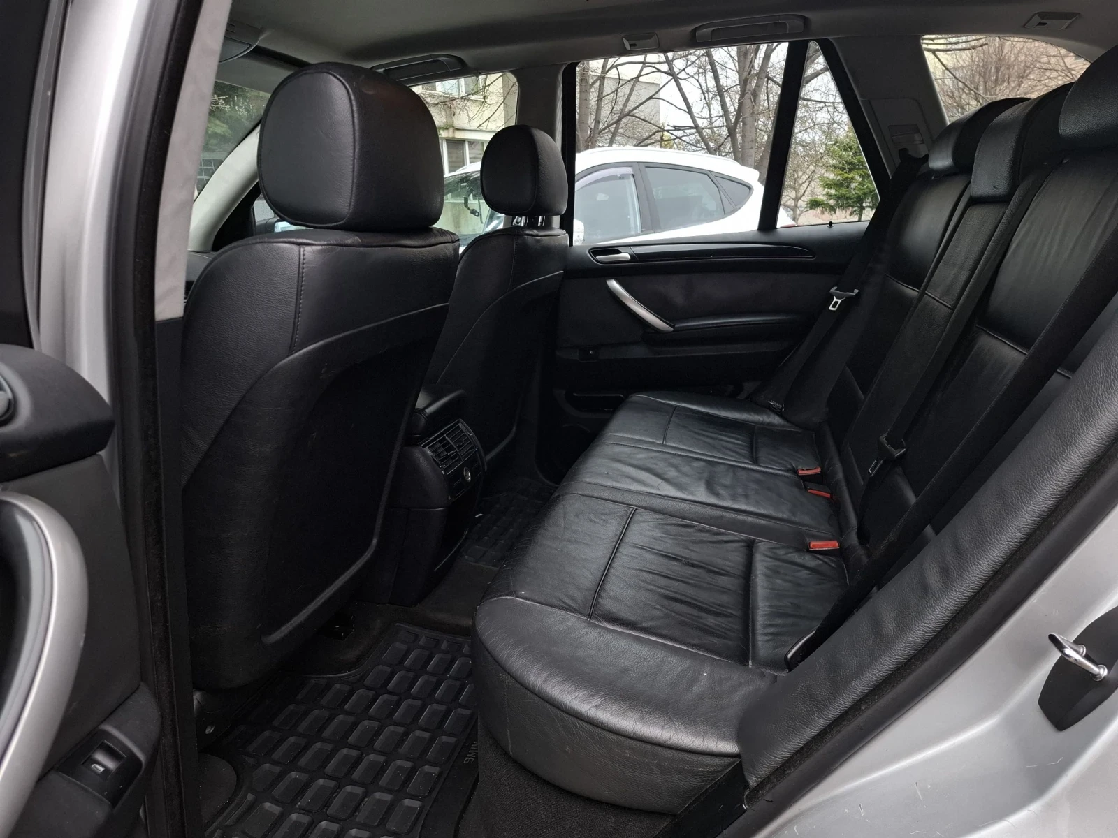 BMW X5 3.0i M54 газ бензин , снимка 7 - Автомобили и джипове - 54072881