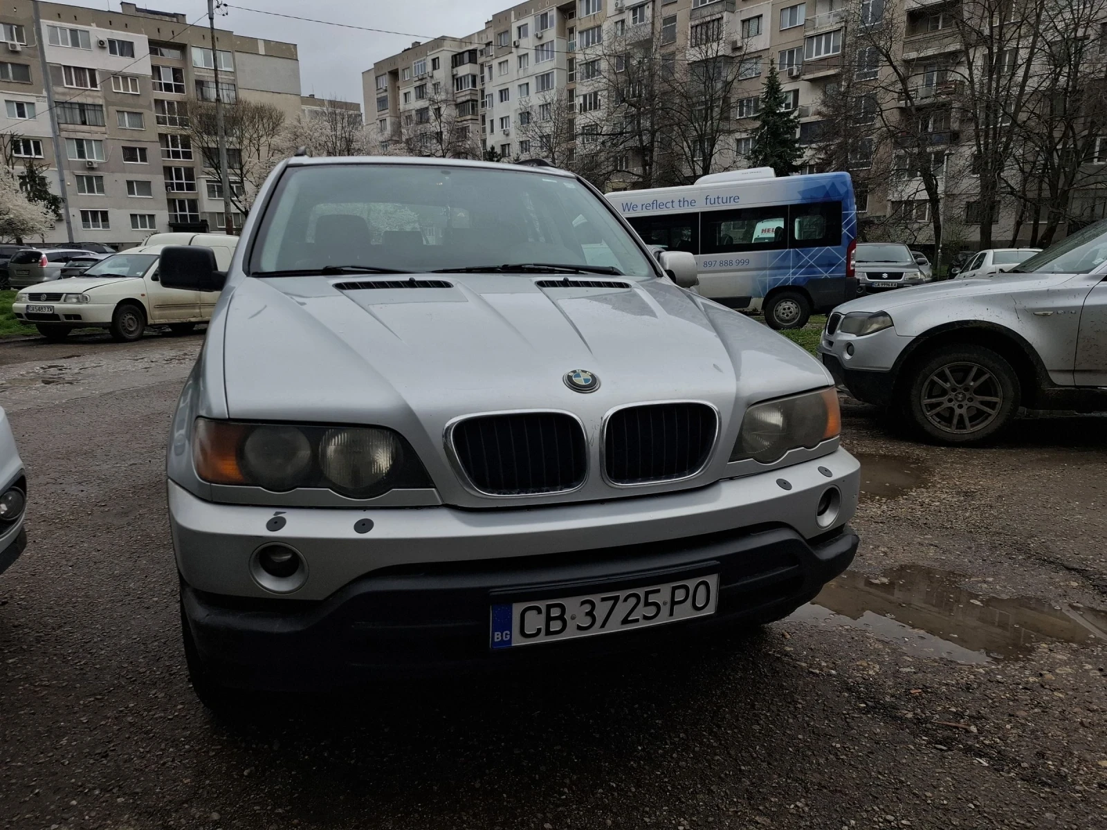BMW X5 3.0i M54 газ бензин  | Auto.bg — изображение 1