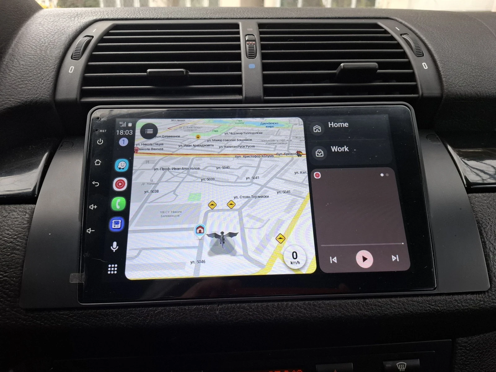 BMW X5 3.0i M54 газ бензин , снимка 11 - Автомобили и джипове - 54072881