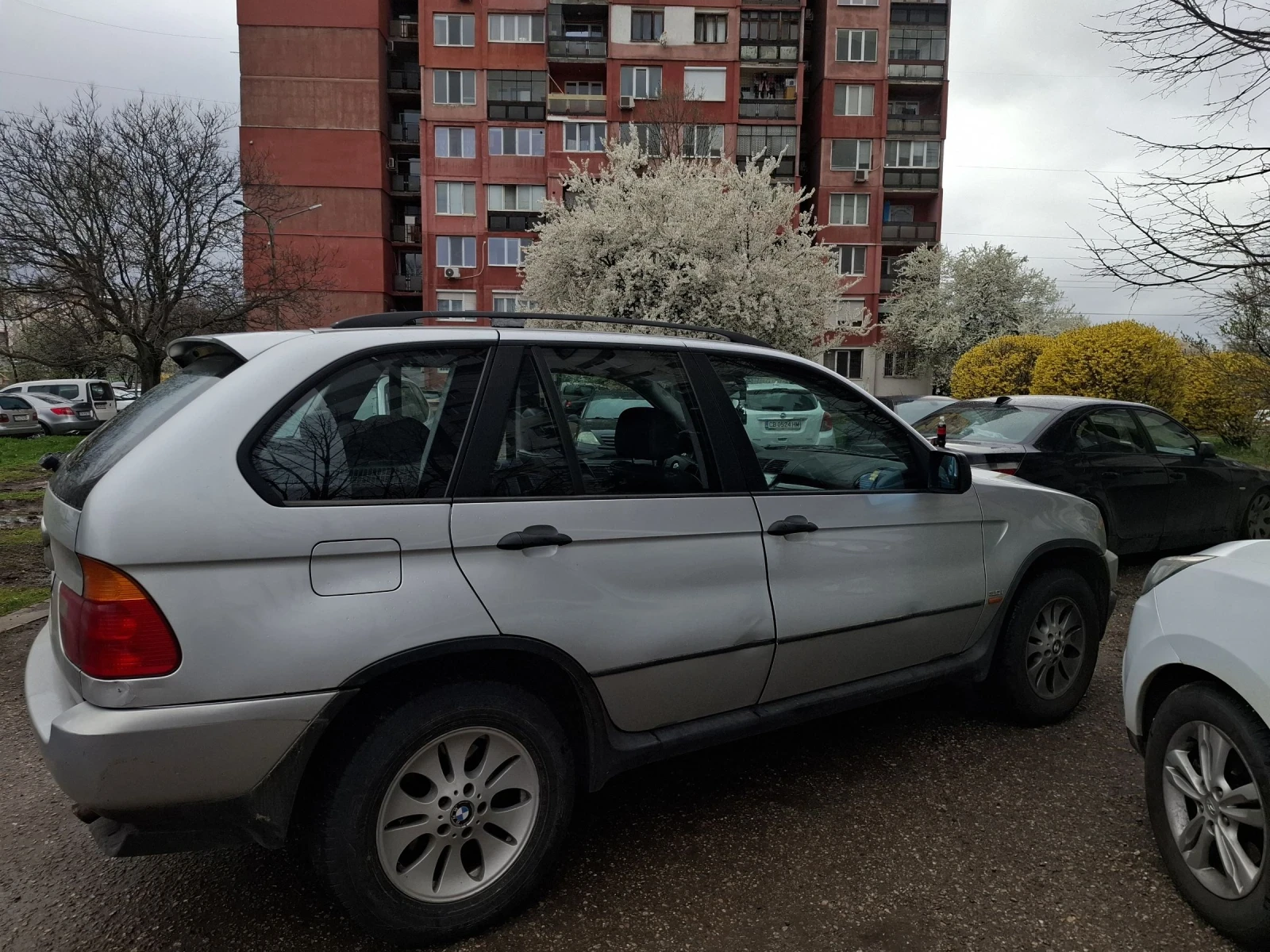 BMW X5 3.0i M54 газ бензин , снимка 3 - Автомобили и джипове - 54072881
