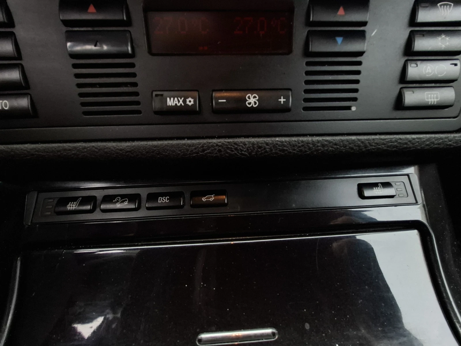 BMW X5 3.0i M54 газ бензин , снимка 10 - Автомобили и джипове - 54072881