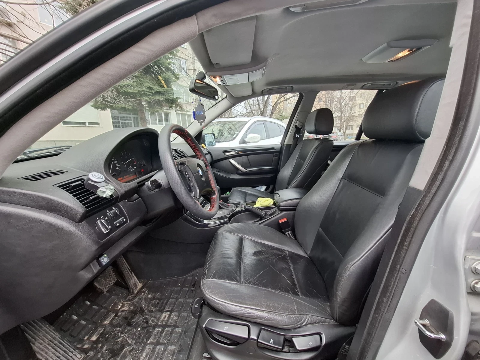 BMW X5 3.0i M54 газ бензин , снимка 6 - Автомобили и джипове - 54072881