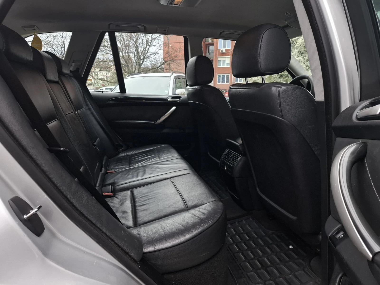 BMW X5 3.0i M54 газ бензин , снимка 8 - Автомобили и джипове - 54072881