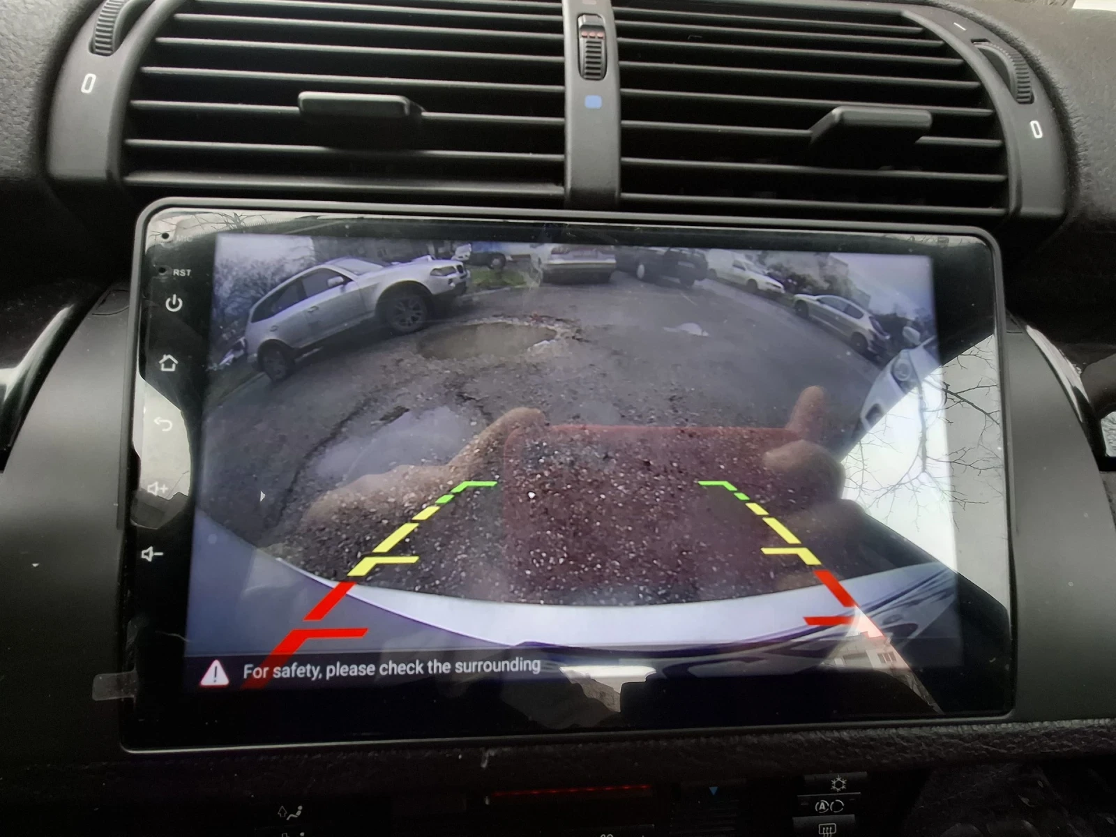 BMW X5 3.0i M54 газ бензин , снимка 12 - Автомобили и джипове - 54072881