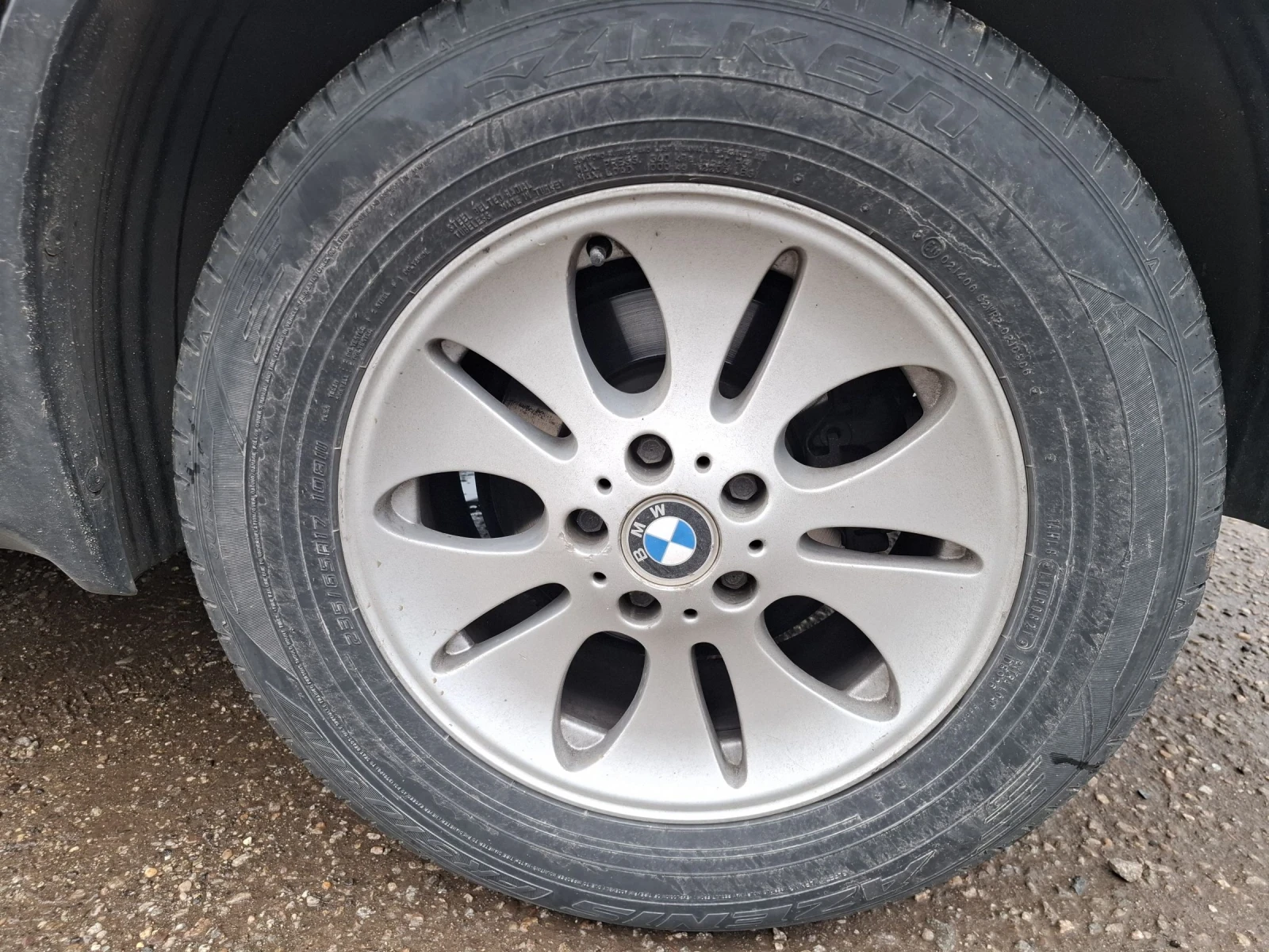 BMW X5 3.0i M54 газ бензин , снимка 13 - Автомобили и джипове - 54072881