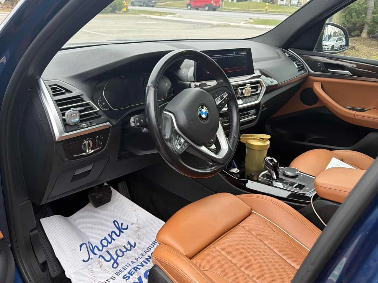 BMW X3 * xDrive30i * KEYLESS * ПАНО * ПОДГРЕВИ * CARFAX, снимка 14 - Автомобили и джипове - 54151563