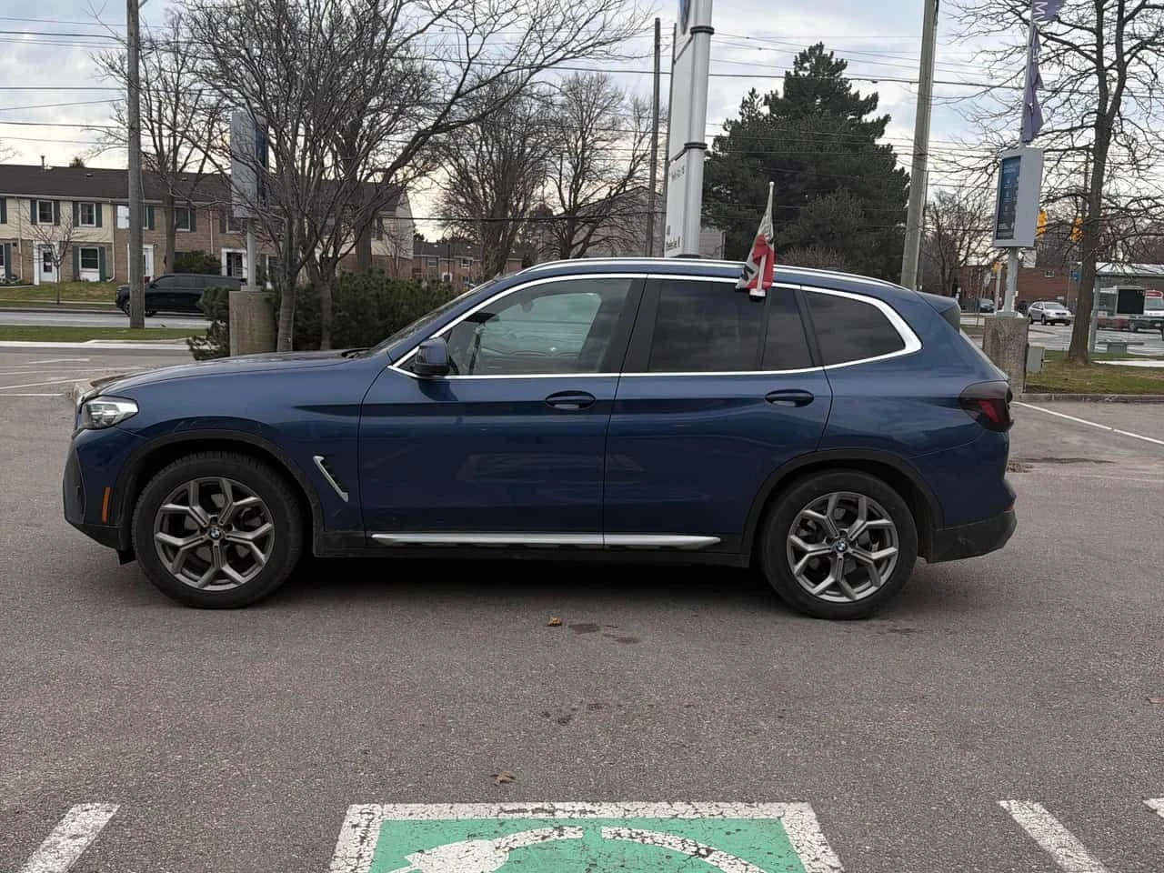 BMW X3 * xDrive30i * KEYLESS * ПАНО * ПОДГРЕВИ * CARFAX, снимка 11 - Автомобили и джипове - 54151563
