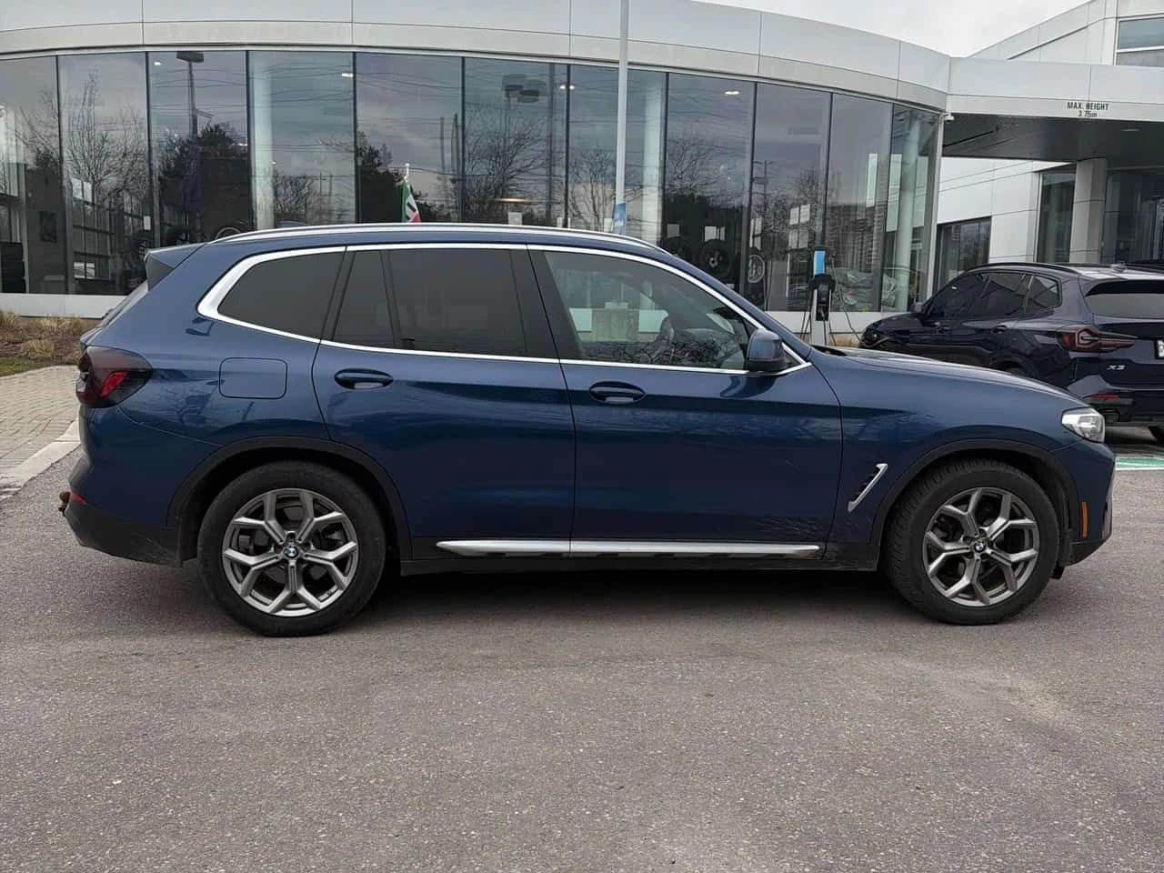 BMW X3 * xDrive30i * KEYLESS * ПАНО * ПОДГРЕВИ * CARFAX, снимка 3 - Автомобили и джипове - 54151563