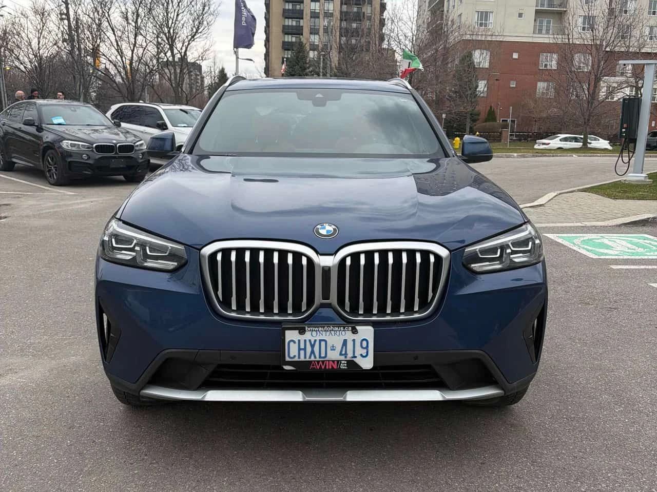 BMW X3 * xDrive30i * KEYLESS * ПАНО * ПОДГРЕВИ * CARFAX, снимка 6 - Автомобили и джипове - 54151563