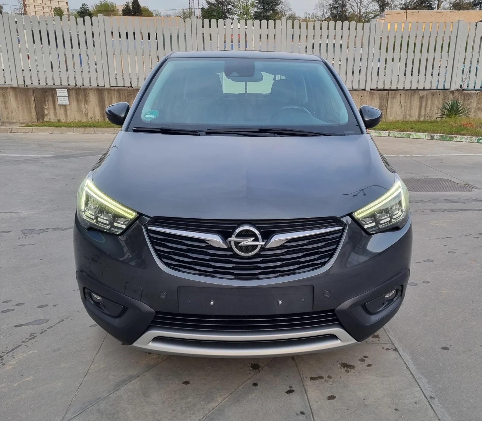 Opel Crossland X 1.2 TURBO/COSMO/INOVATION , снимка 7 - Автомобили и джипове - 54184540