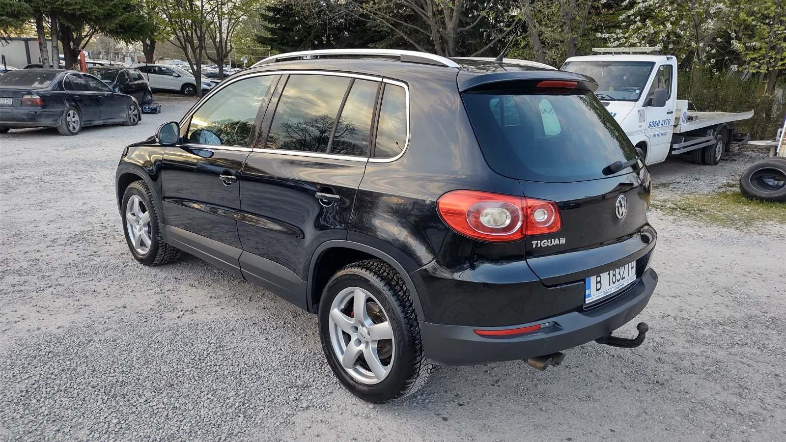 VW Tiguan 4x4/2.0TDI/6��/����/Waze/������ | Mobile.bg � ����������� 4