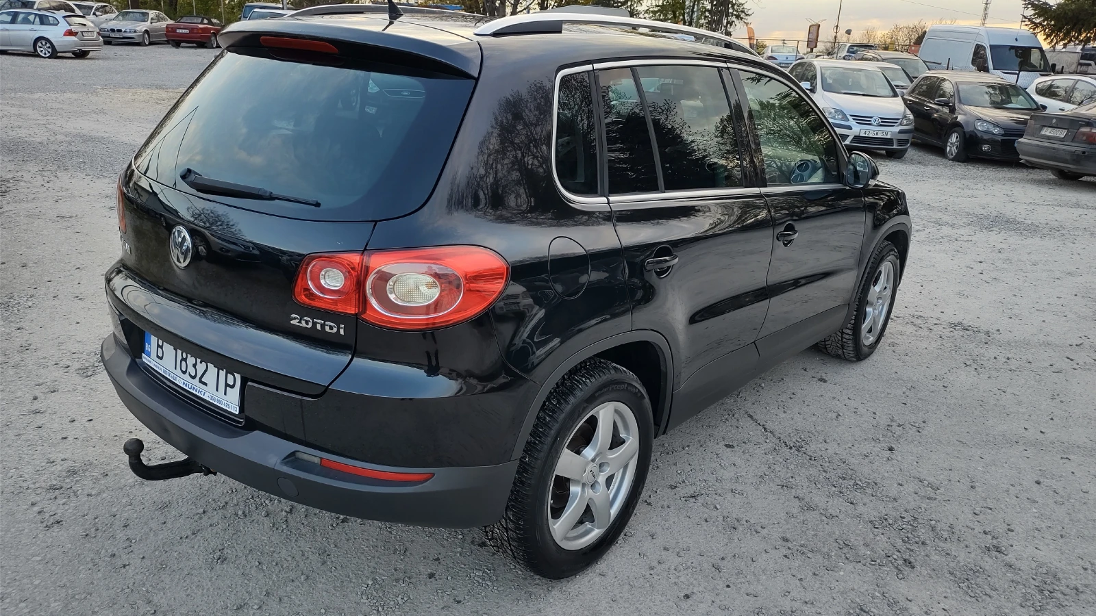 VW Tiguan 4x4/2.0TDI/6��/����/Waze/������ | Mobile.bg � ����������� 6