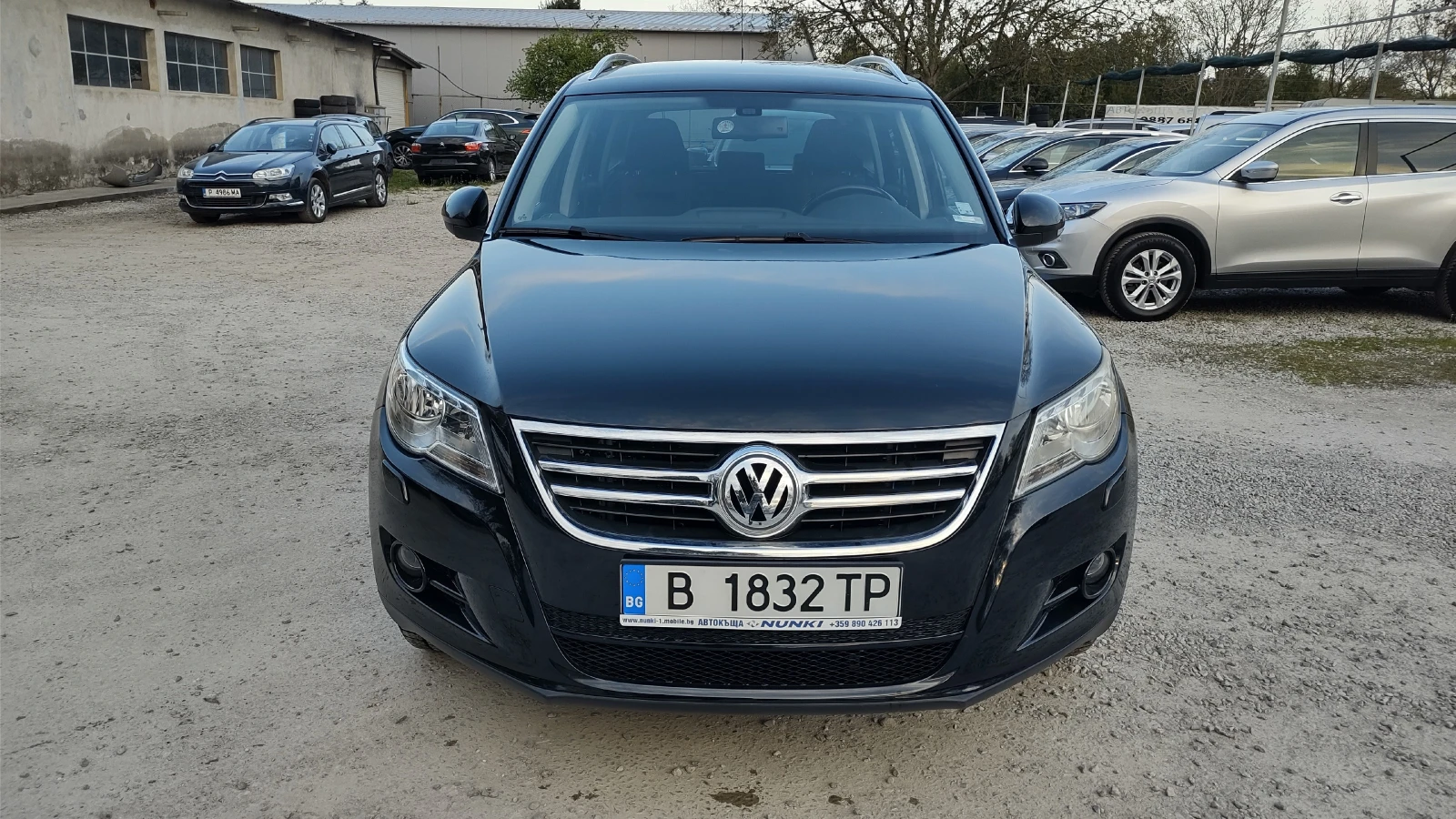 VW Tiguan 4x4/2.0TDI/6��/����/Waze/������ | Mobile.bg � ����������� 2