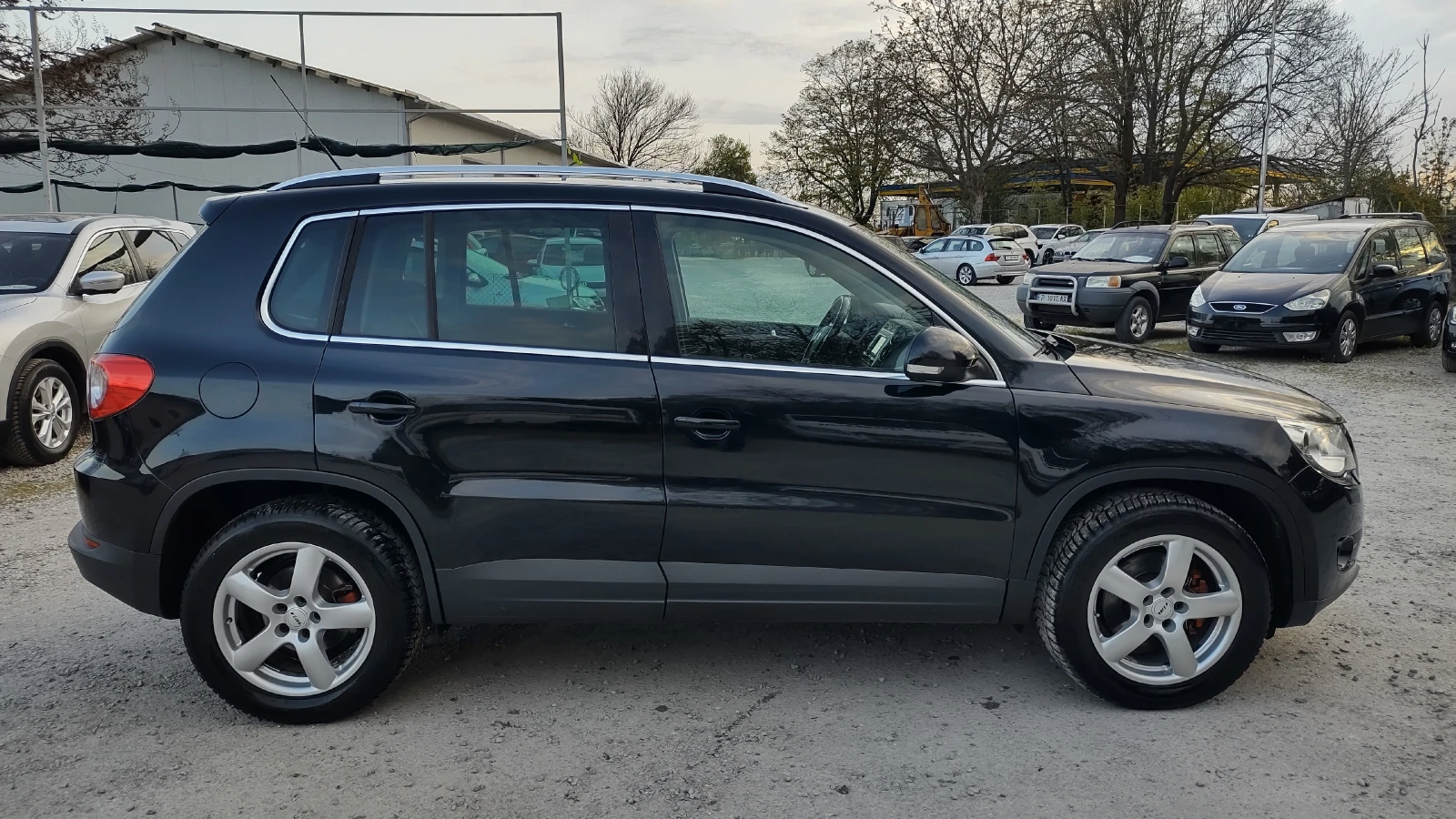 VW Tiguan 4x4/2.0TDI/6��/����/Waze/������ | Mobile.bg � ����������� 7