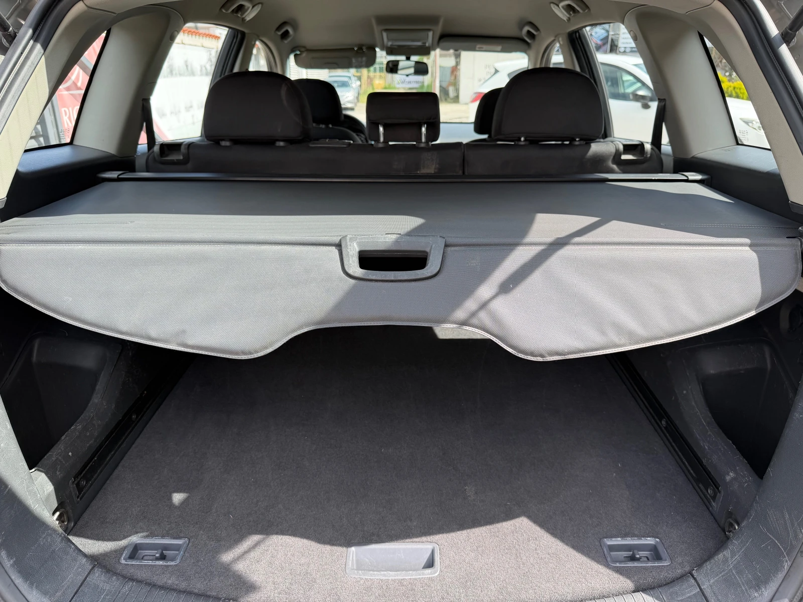 Opel Antara 2.4i БЕНЗИН 4x4, снимка 15 - Автомобили и джипове - 54513835