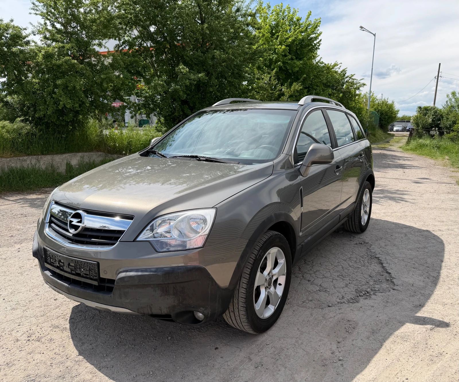 Opel Antara 2.4i БЕНЗИН 4x4