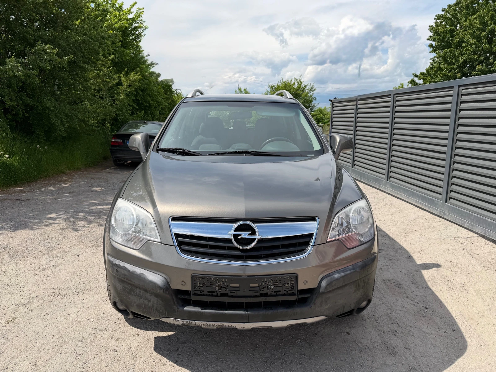 Opel Antara 2.4i БЕНЗИН 4x4, снимка 2 - Автомобили и джипове - 54513835