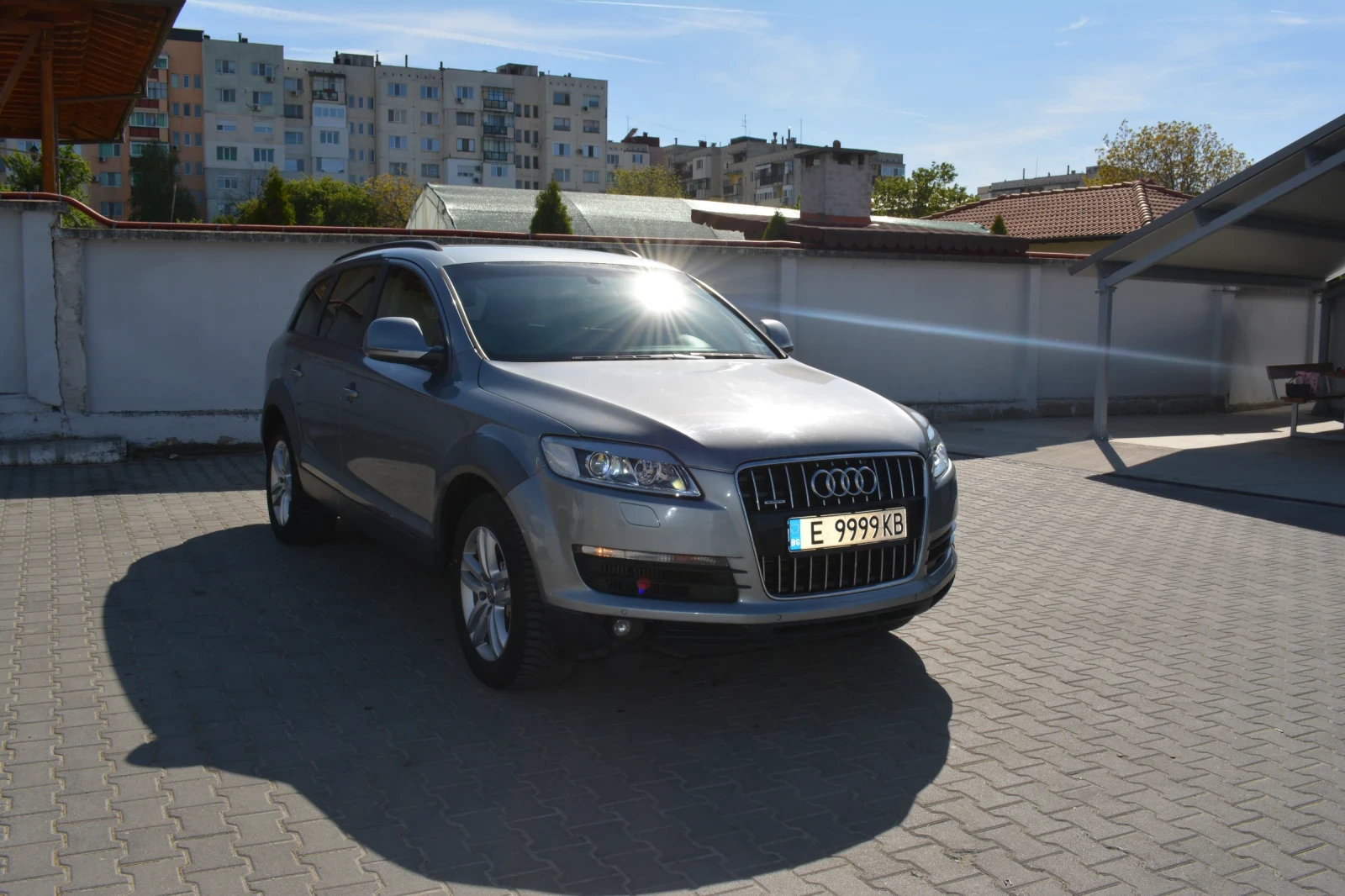 Audi Q7, снимка 3 - Автомобили и джипове - 54555138
