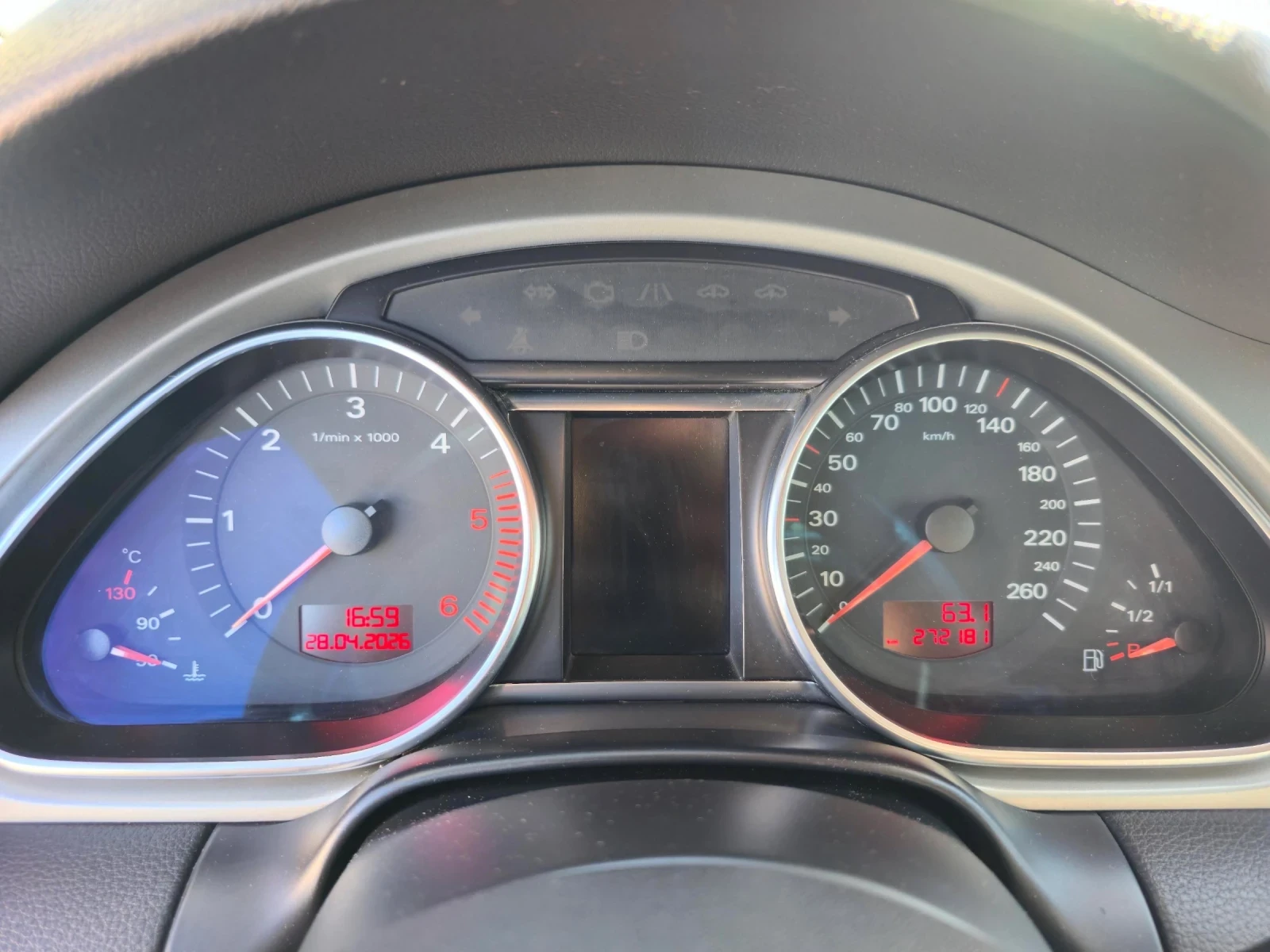 Audi Q7, снимка 6 - Автомобили и джипове - 54555138