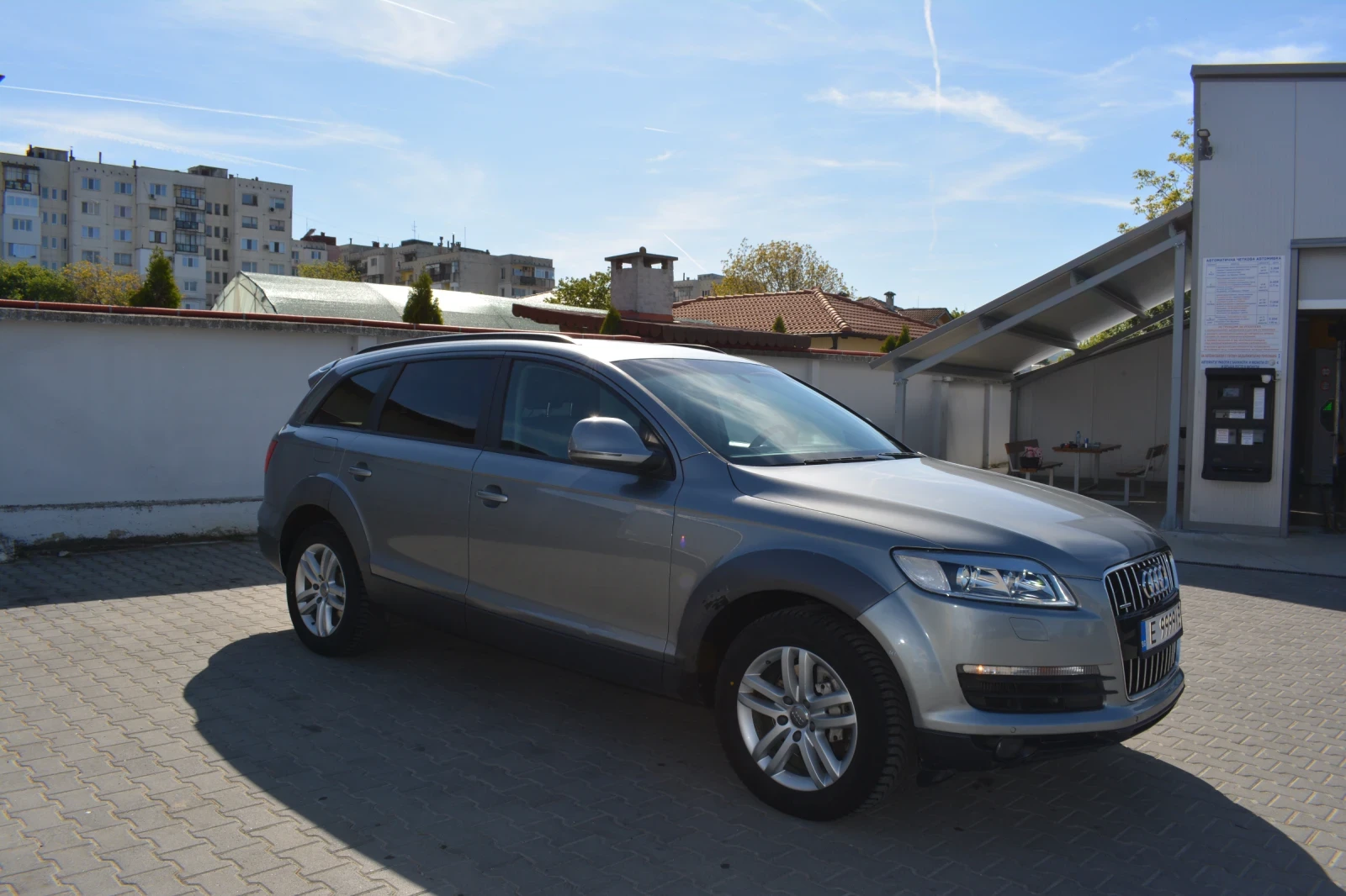 Audi Q7, снимка 4 - Автомобили и джипове - 54555138