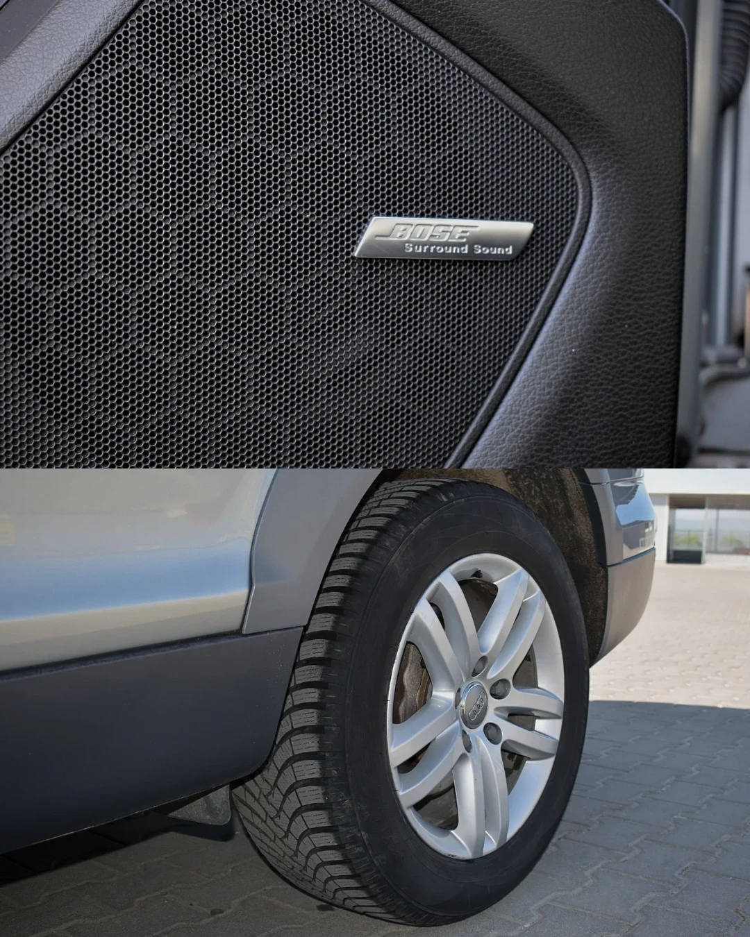 Audi Q7, снимка 9 - Автомобили и джипове - 54555138