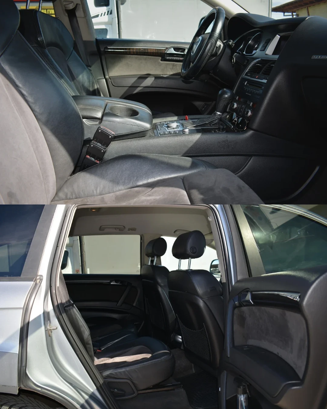 Audi Q7, снимка 10 - Автомобили и джипове - 54555138