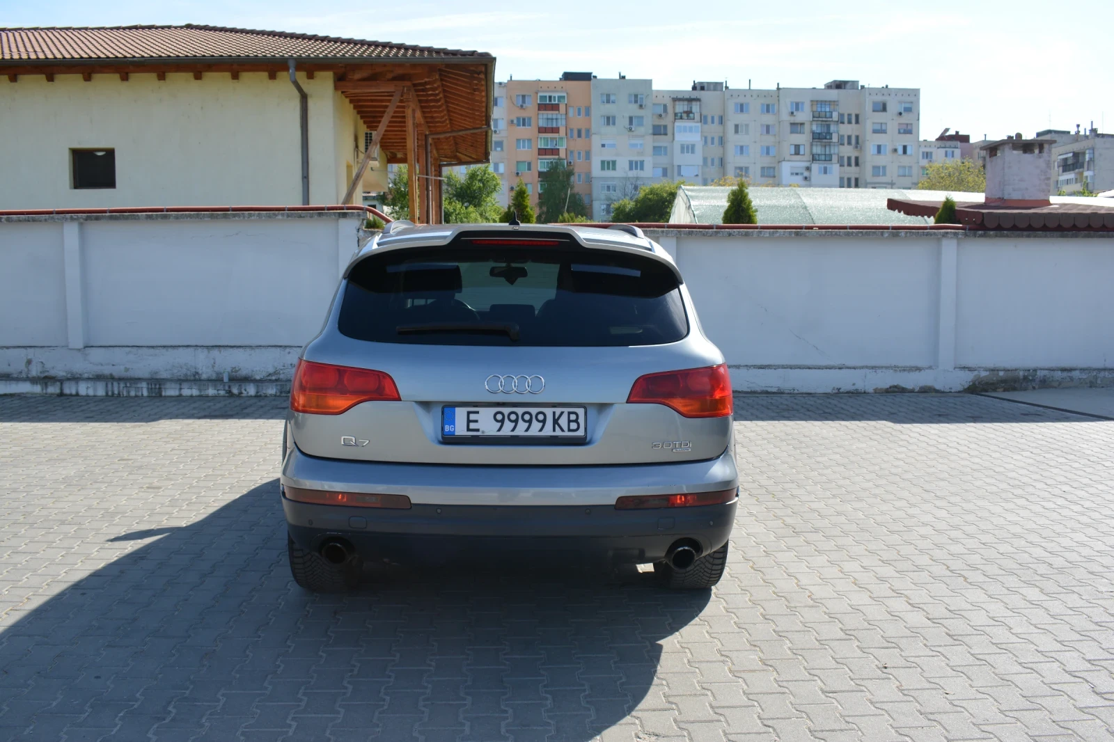 Audi Q7, снимка 14 - Автомобили и джипове - 54555138