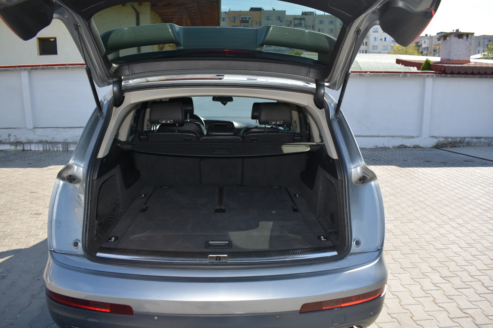 Audi Q7, снимка 12 - Автомобили и джипове - 54555138