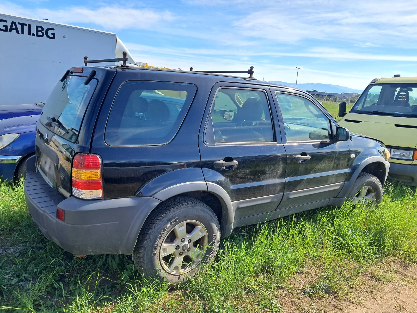 Ford Maverick 2, 3